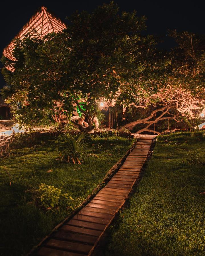 Villa Sabia - Eco Bungalows เปรอา ภายนอก รูปภาพ