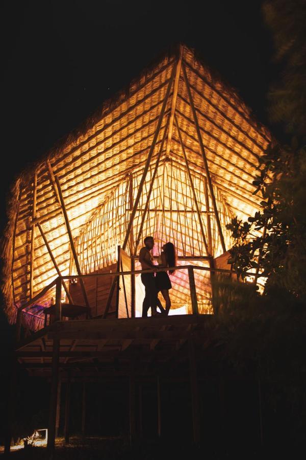 Villa Sabia - Eco Bungalows เปรอา ภายนอก รูปภาพ