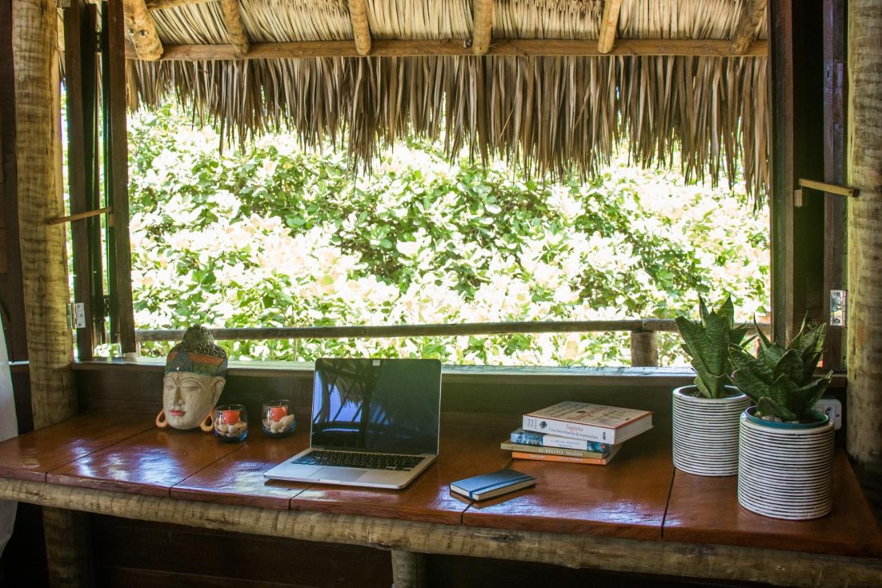 Villa Sabia - Eco Bungalows เปรอา ภายนอก รูปภาพ