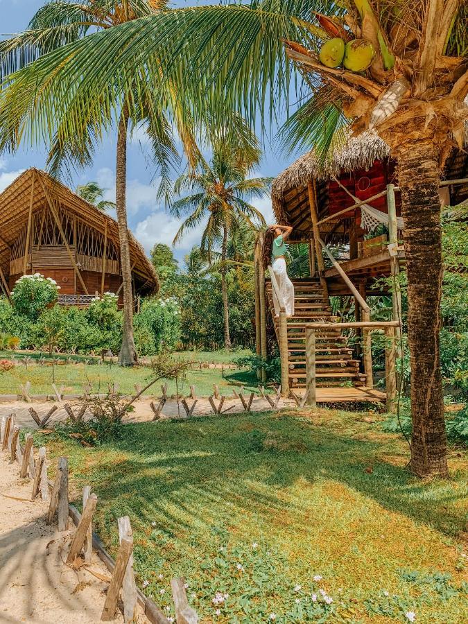 Villa Sabia - Eco Bungalows เปรอา ภายนอก รูปภาพ
