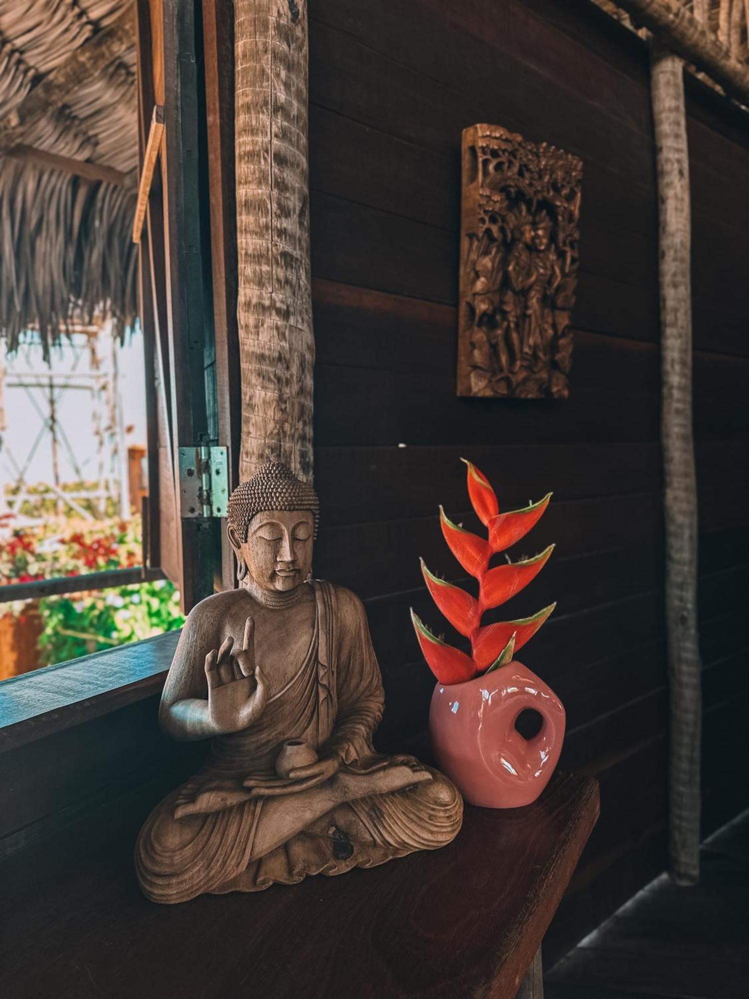 Villa Sabia - Eco Bungalows เปรอา ภายนอก รูปภาพ