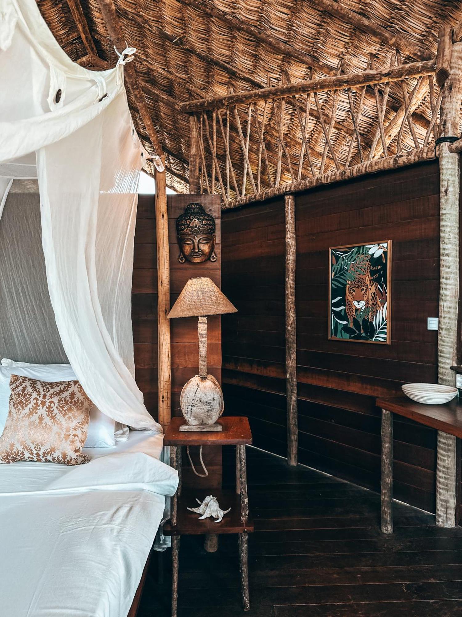 Villa Sabia - Eco Bungalows เปรอา ภายนอก รูปภาพ