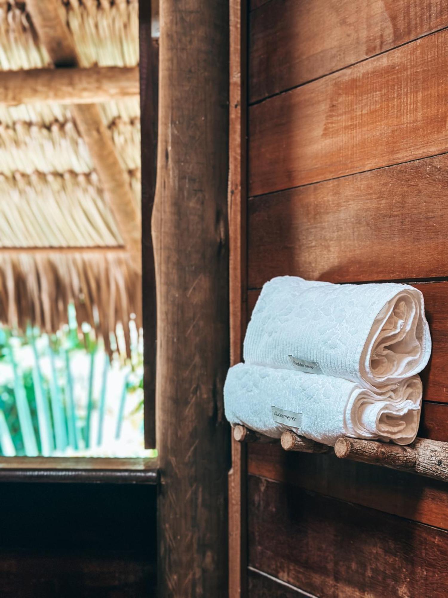 Villa Sabia - Eco Bungalows เปรอา ภายนอก รูปภาพ