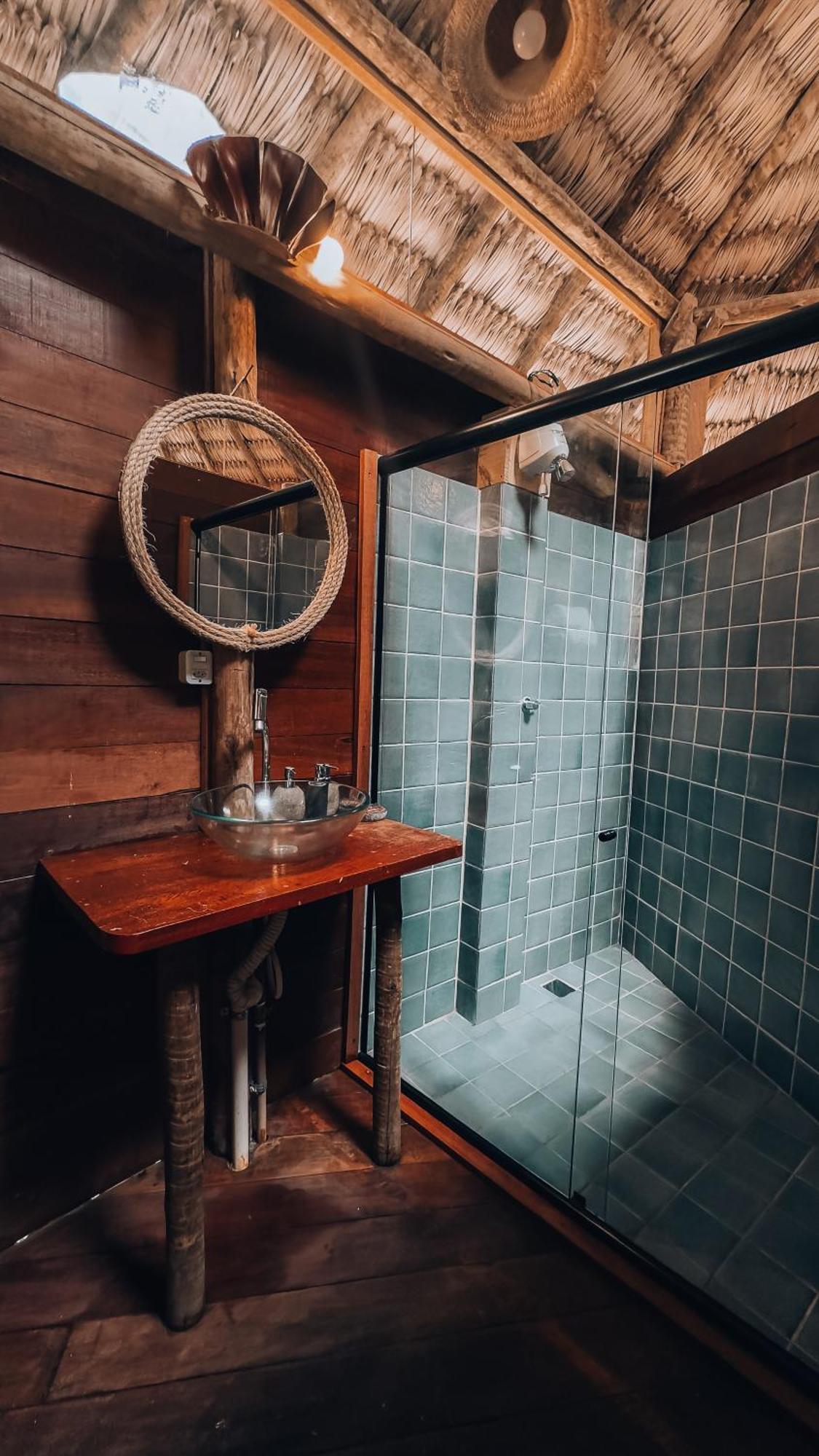 Villa Sabia - Eco Bungalows เปรอา ภายนอก รูปภาพ