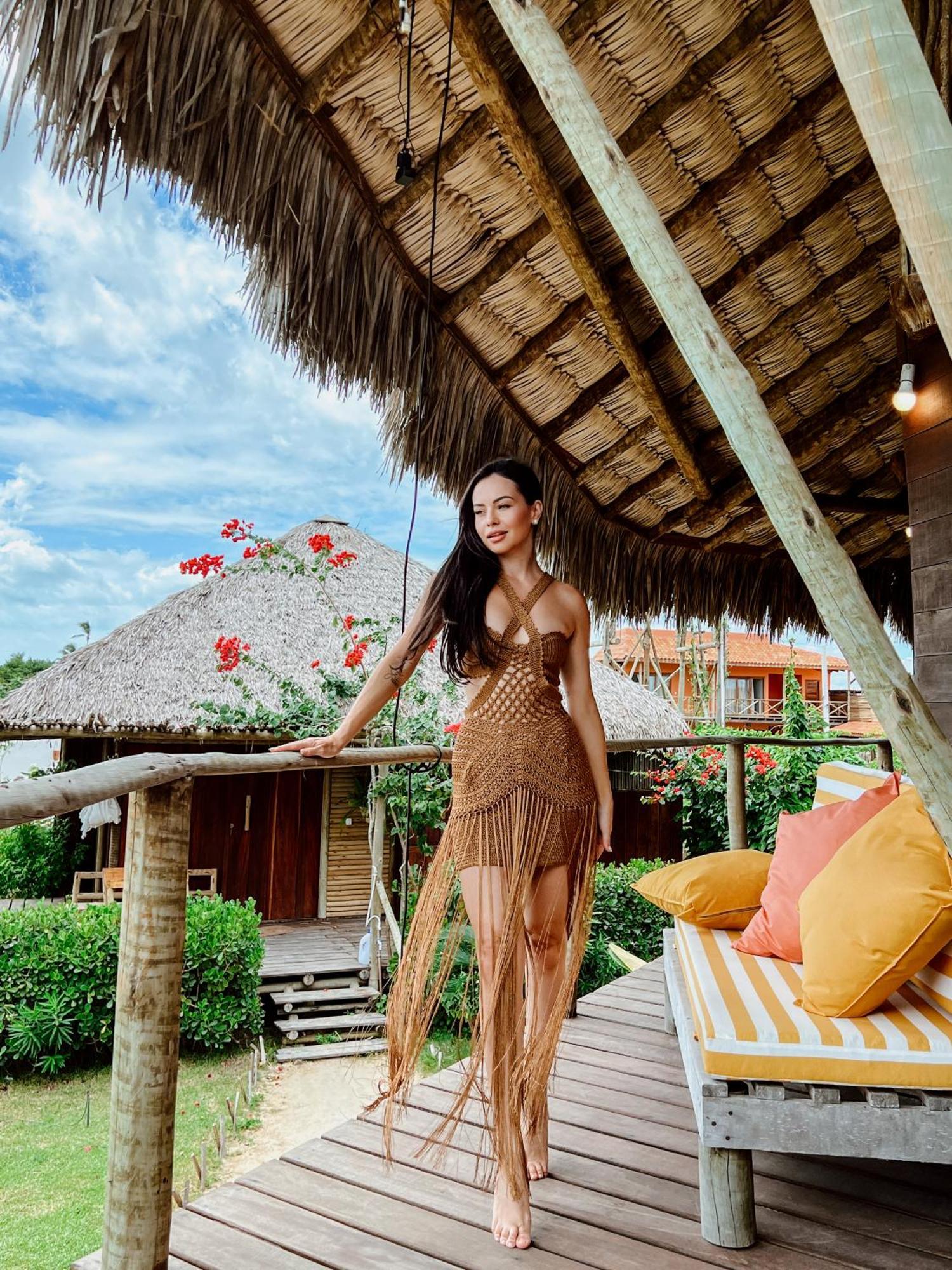 Villa Sabia - Eco Bungalows เปรอา ภายนอก รูปภาพ