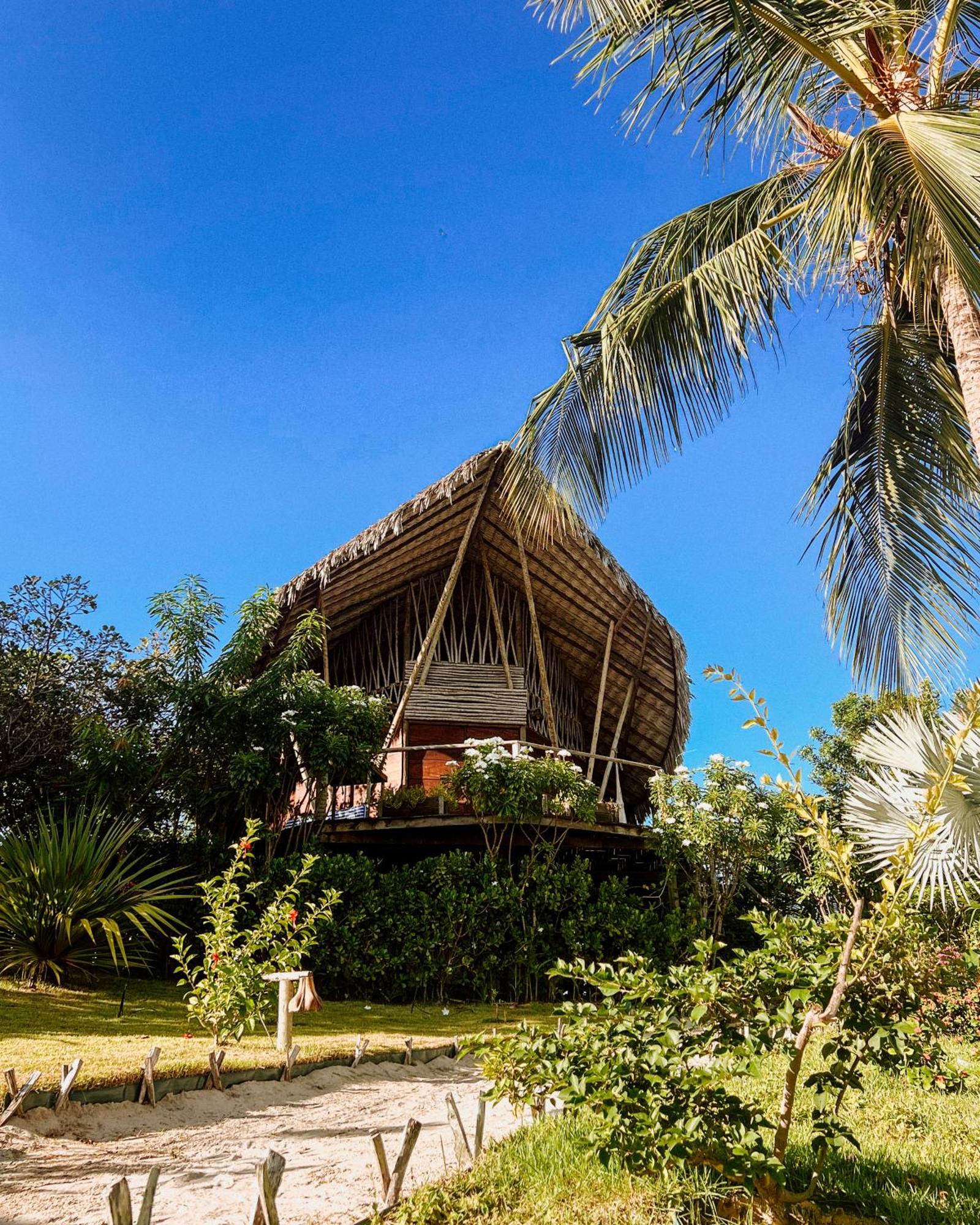 Villa Sabia - Eco Bungalows เปรอา ภายนอก รูปภาพ