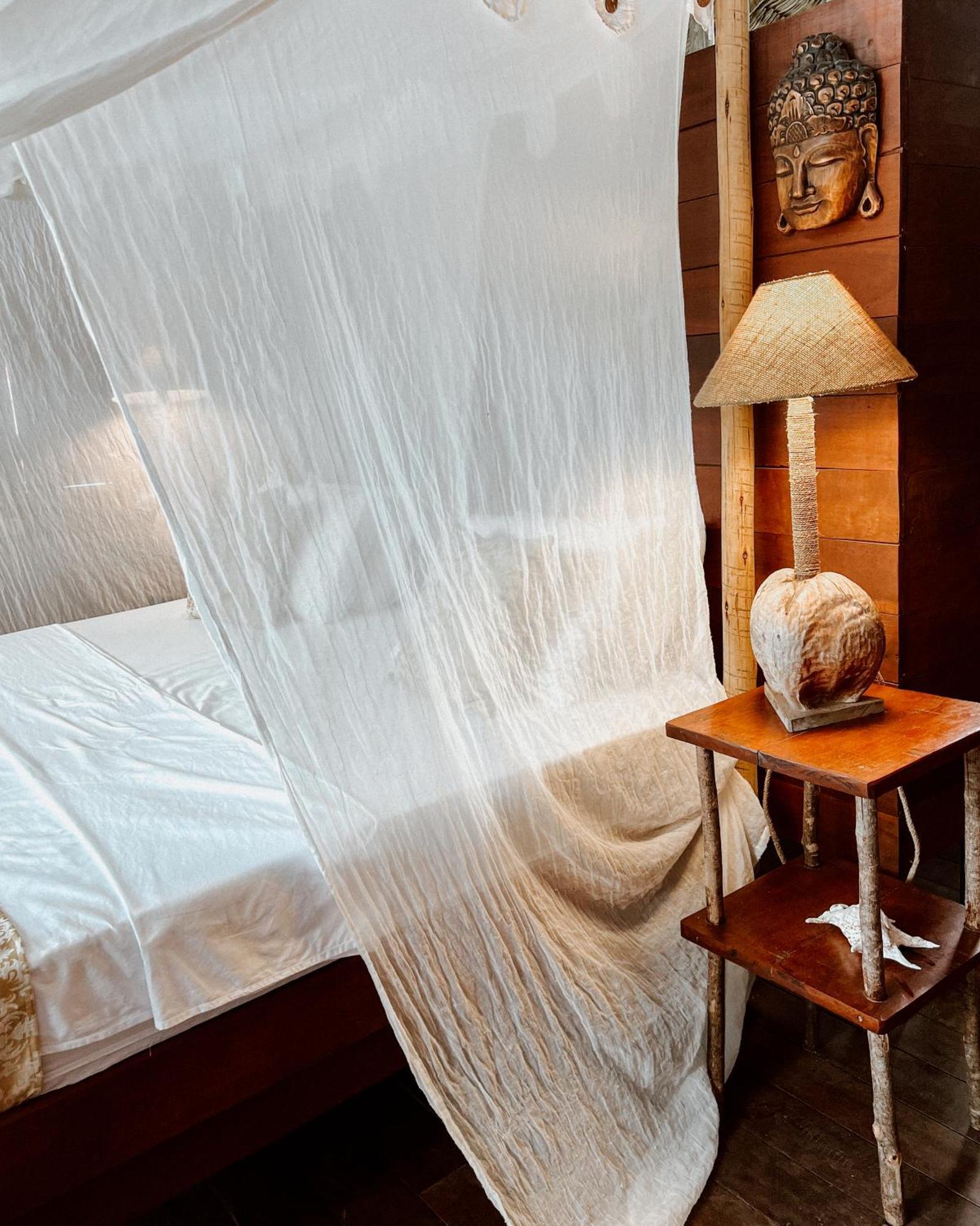 Villa Sabia - Eco Bungalows เปรอา ภายนอก รูปภาพ