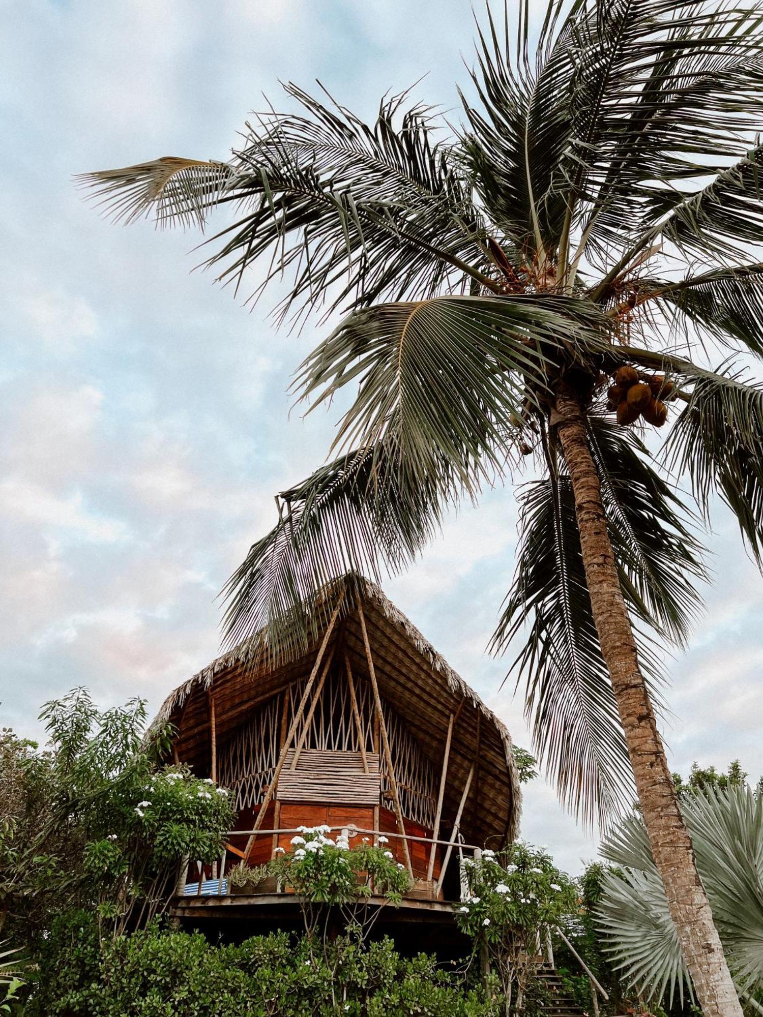 Villa Sabia - Eco Bungalows เปรอา ภายนอก รูปภาพ