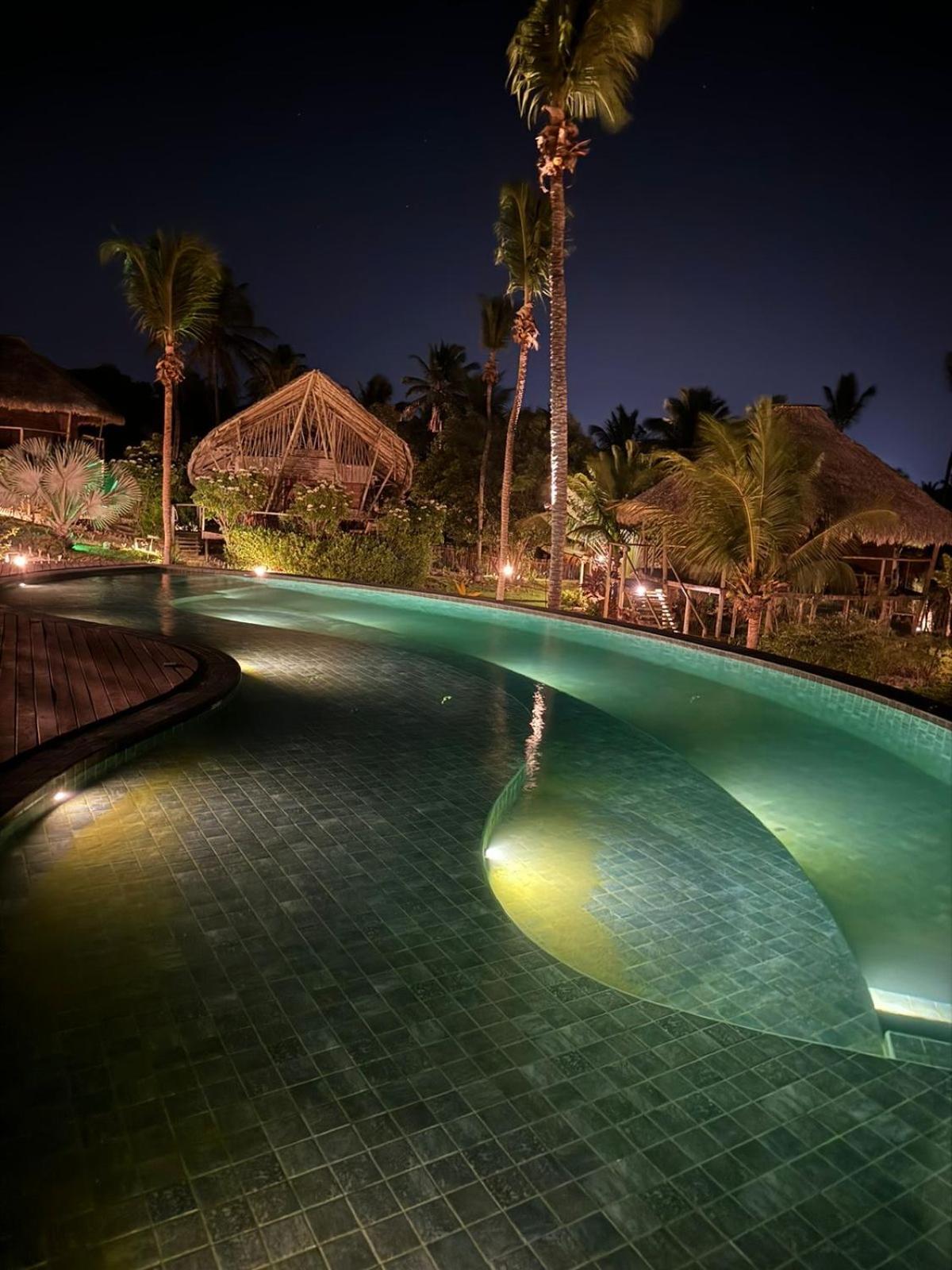 Villa Sabia - Eco Bungalows เปรอา ภายนอก รูปภาพ