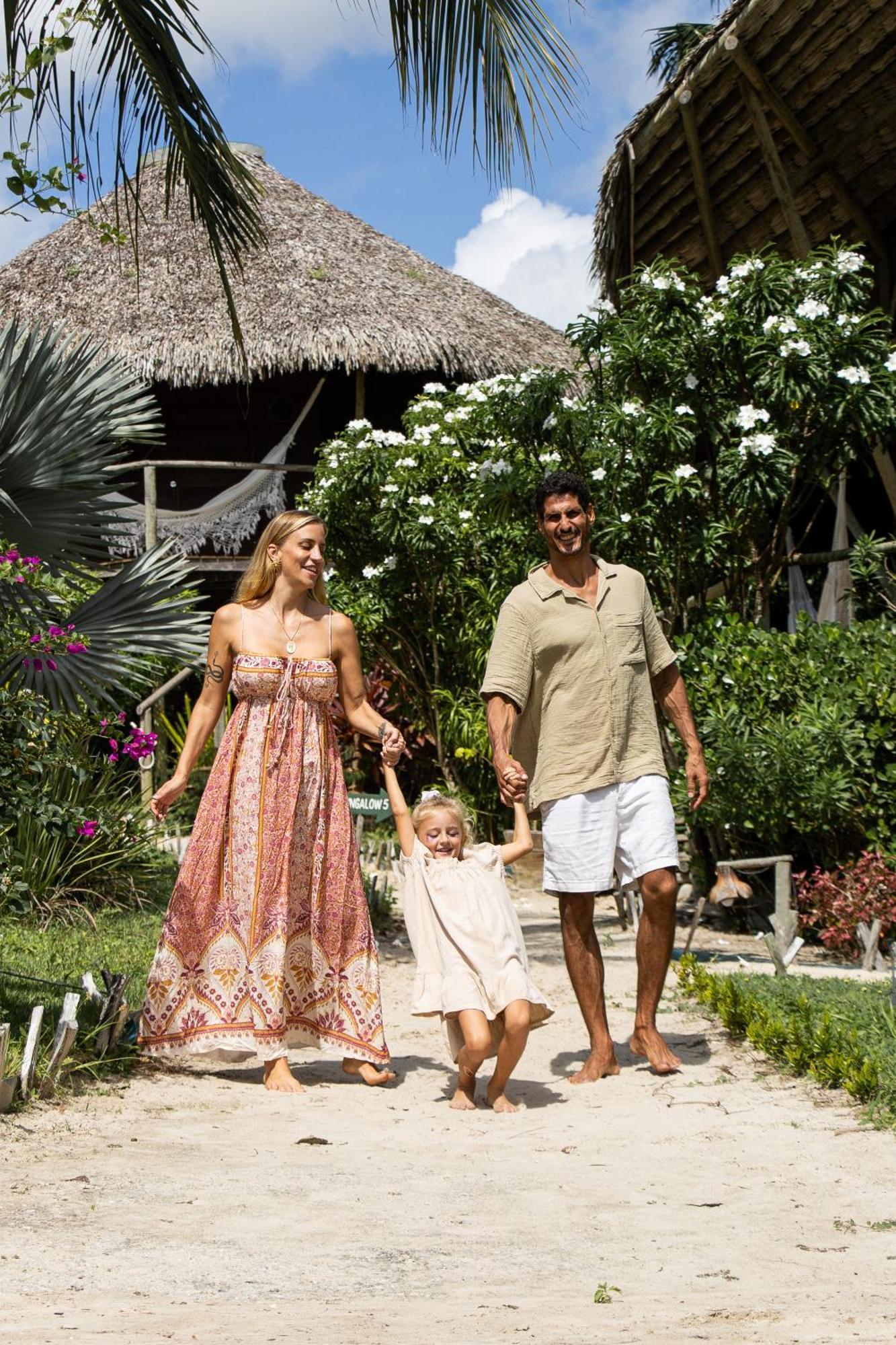 Villa Sabia - Eco Bungalows เปรอา ภายนอก รูปภาพ