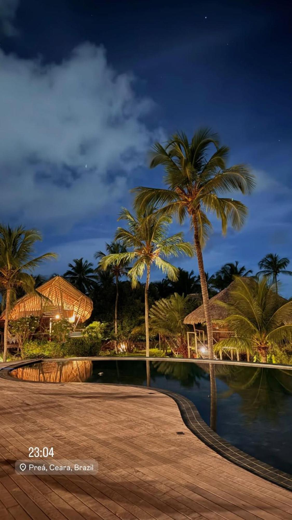 Villa Sabia - Eco Bungalows เปรอา ภายนอก รูปภาพ