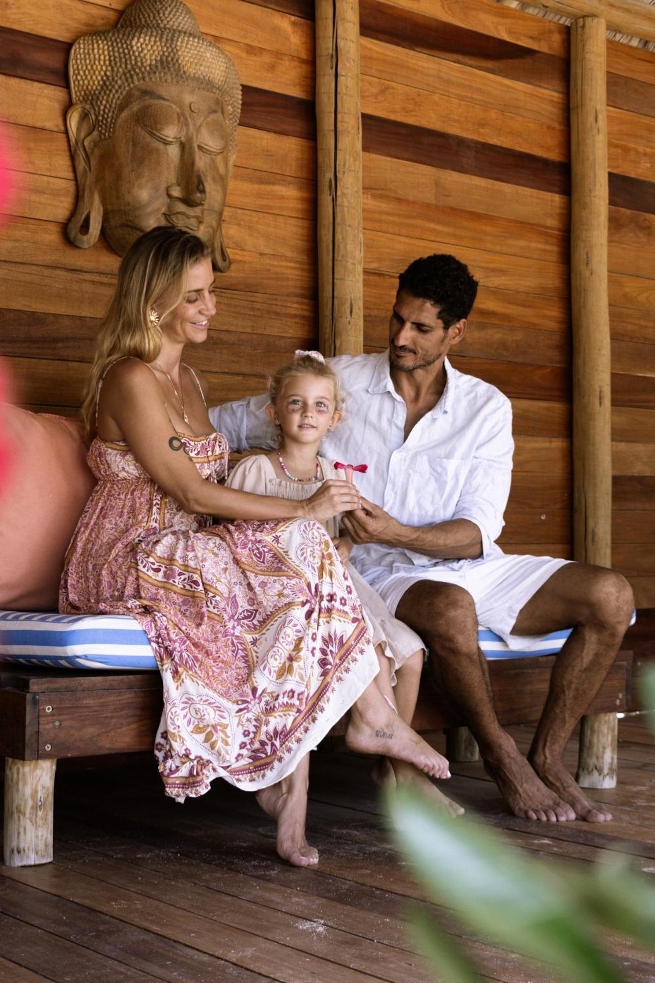Villa Sabia - Eco Bungalows เปรอา ภายนอก รูปภาพ