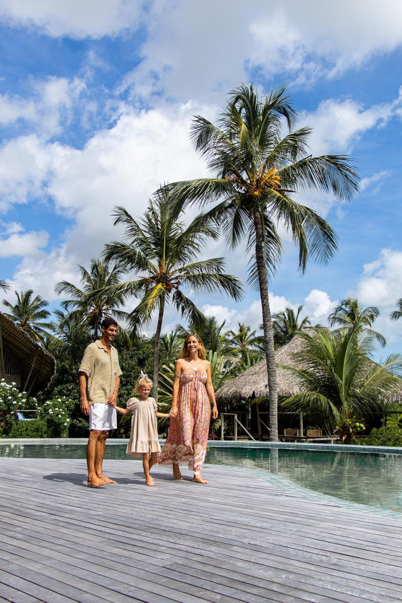 Villa Sabia - Eco Bungalows เปรอา ภายนอก รูปภาพ