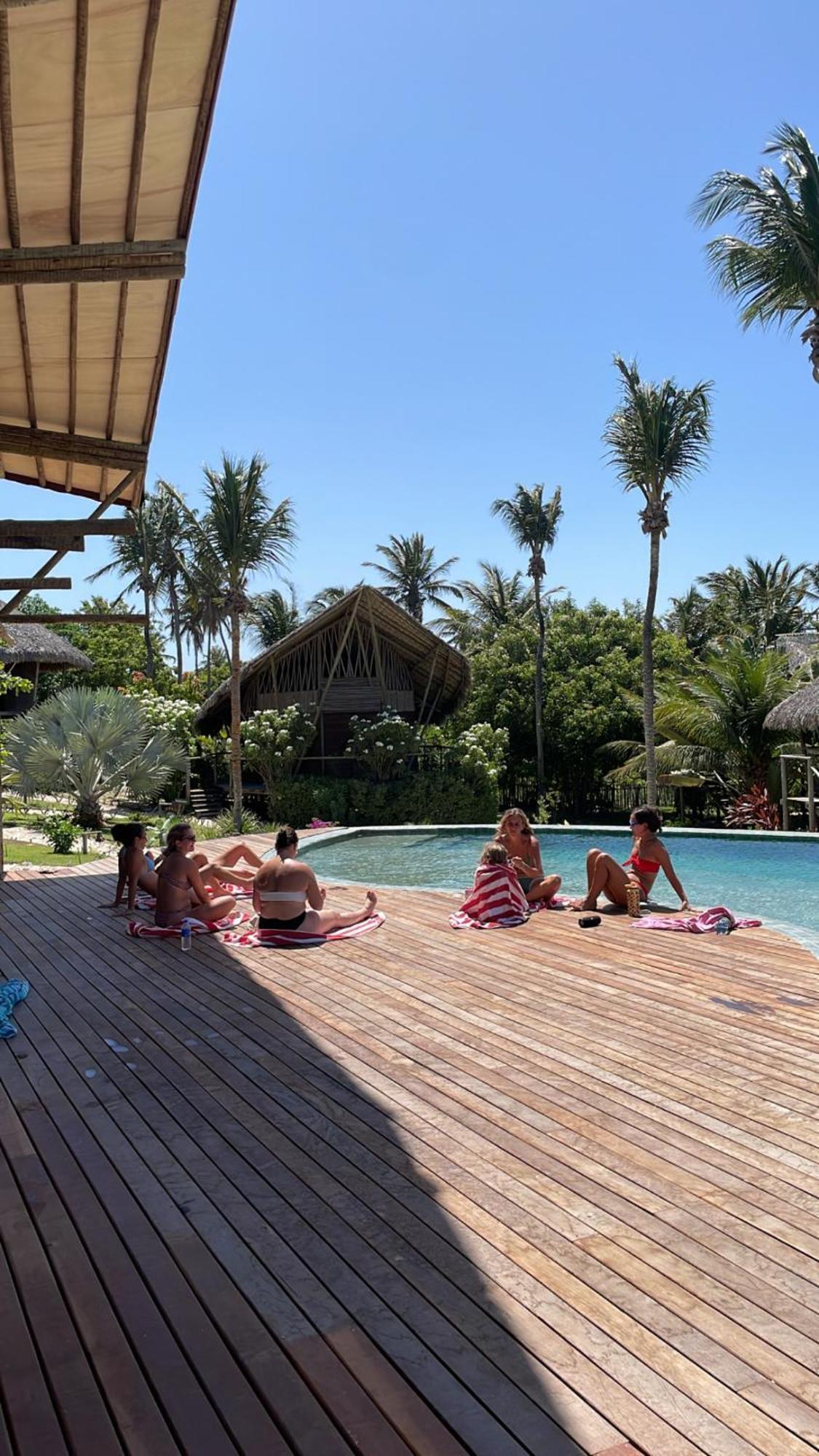 Villa Sabia - Eco Bungalows เปรอา ภายนอก รูปภาพ
