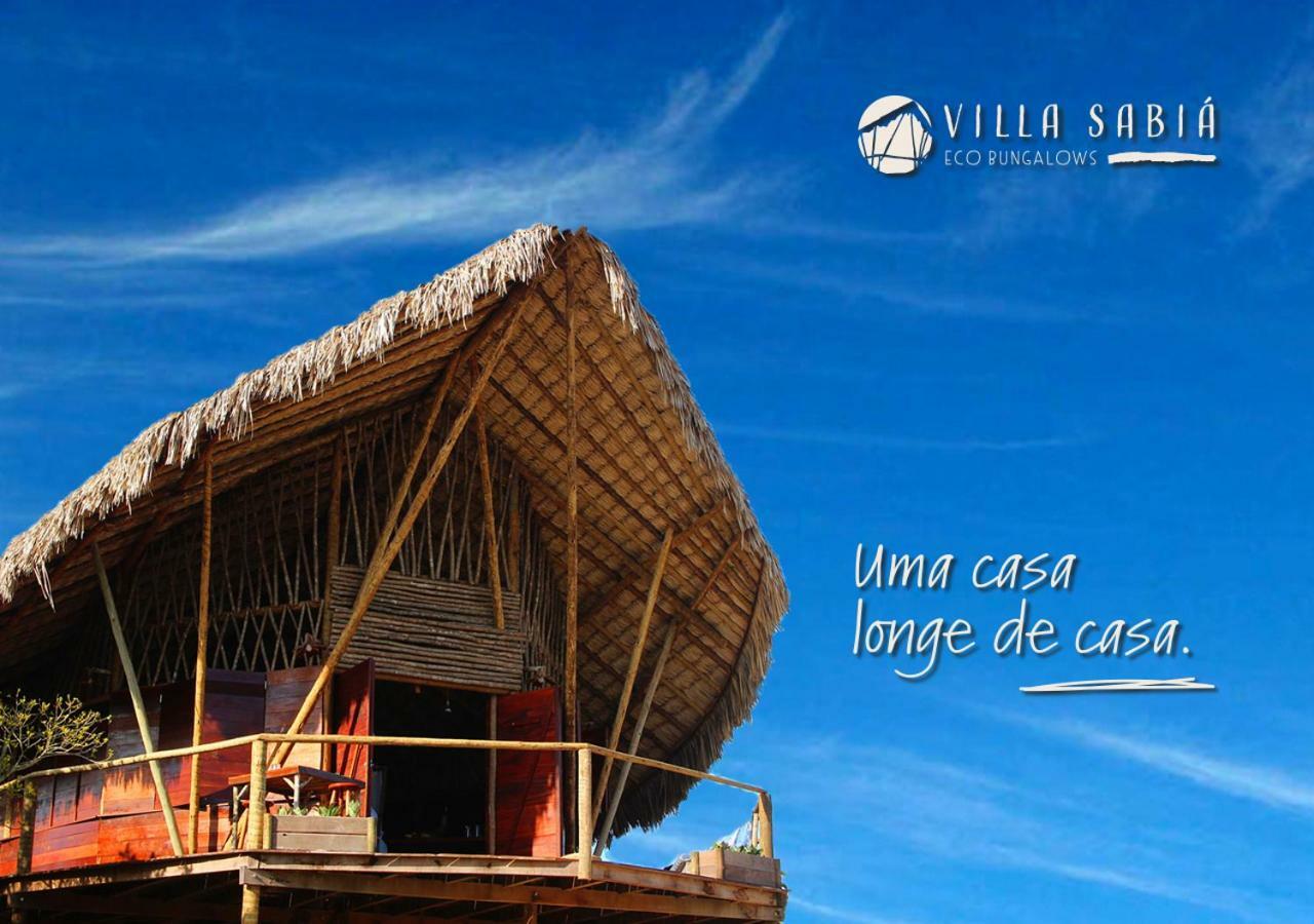Villa Sabia - Eco Bungalows เปรอา ภายนอก รูปภาพ